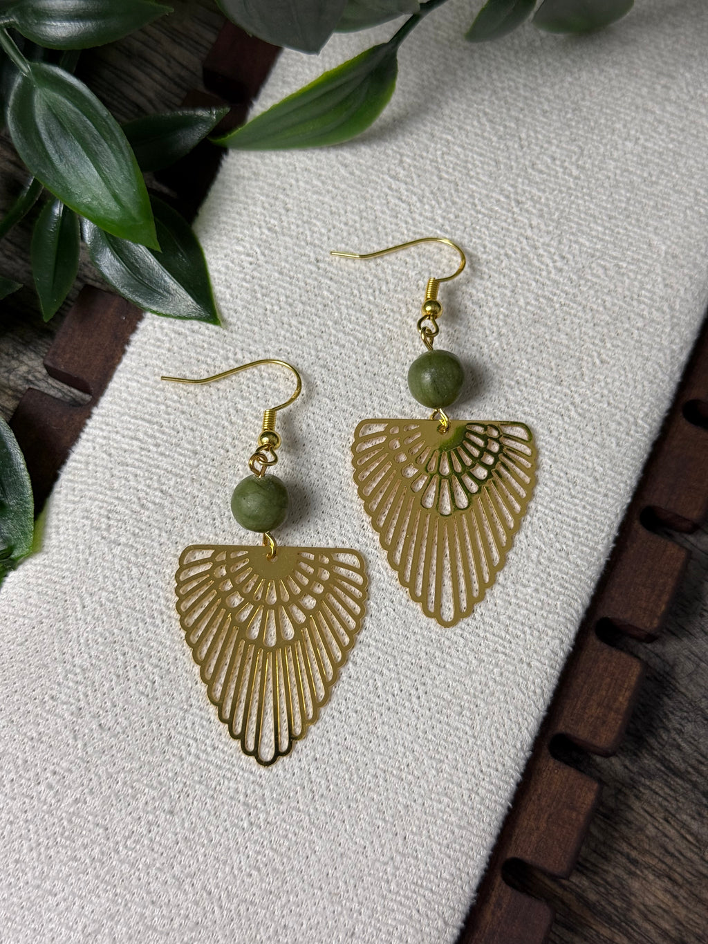 Ohrringe „Elaris“