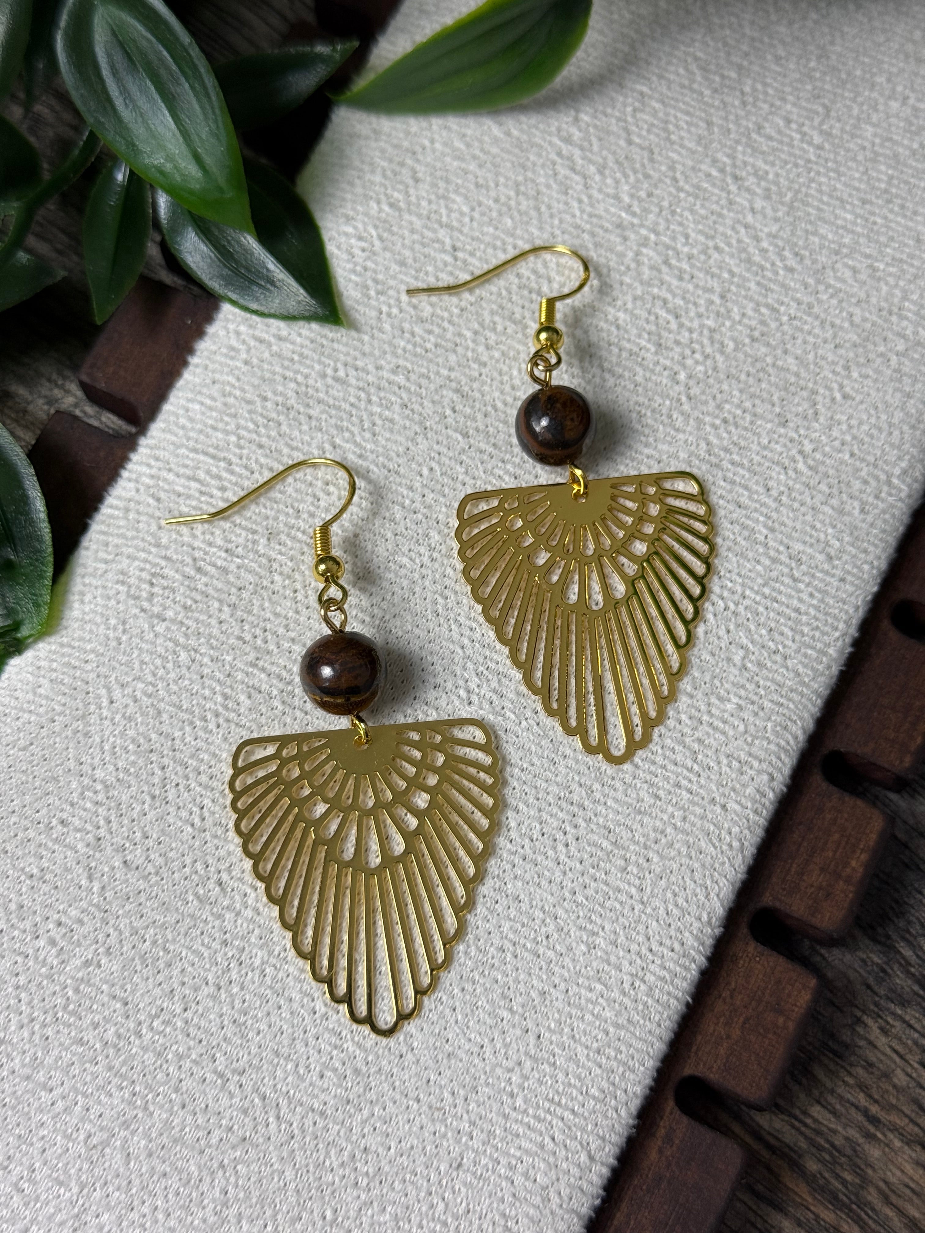 Ohrringe „Elaris“